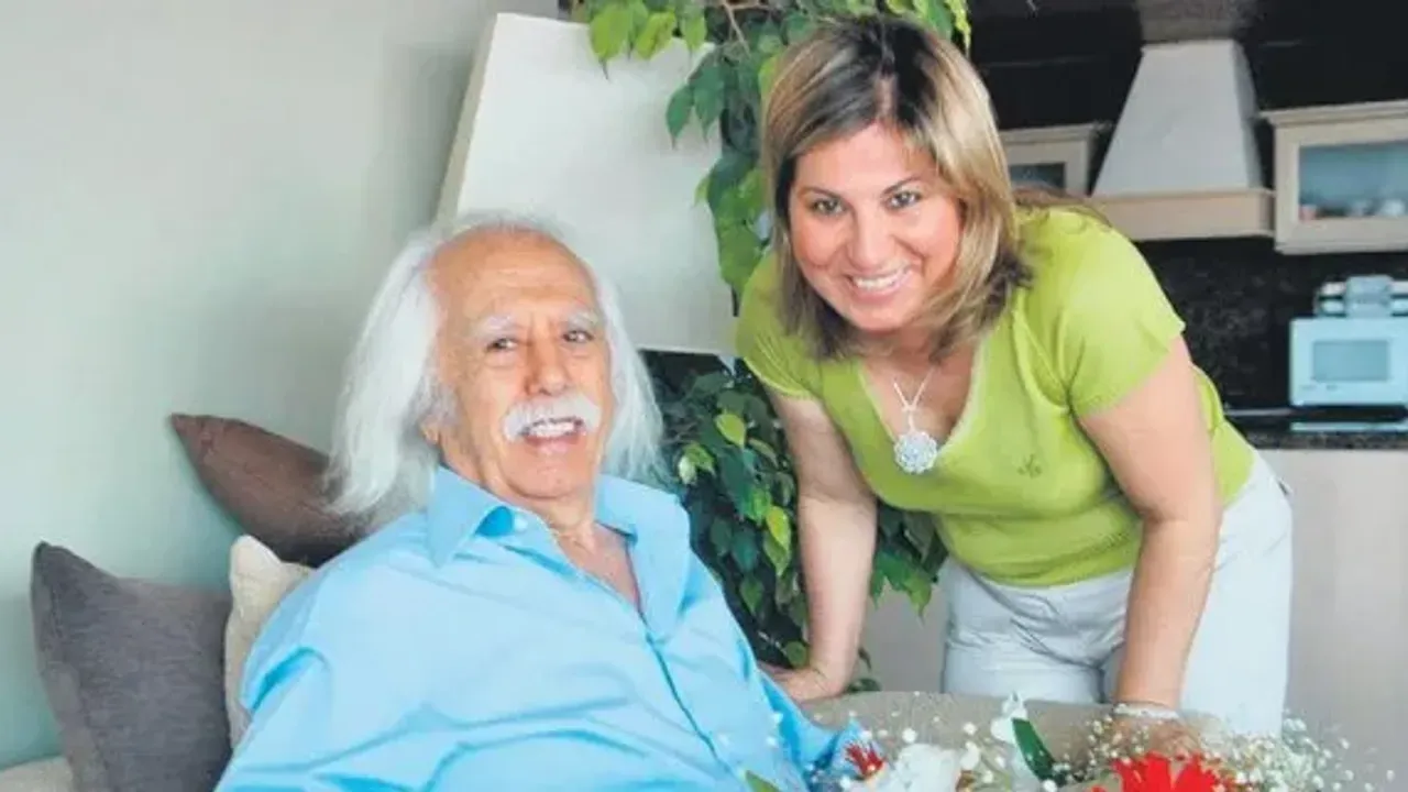 G&uuml;l D&uuml;men&rsquo;den Merhum Haydar D&uuml;men&rsquo;e Ahde Vefa