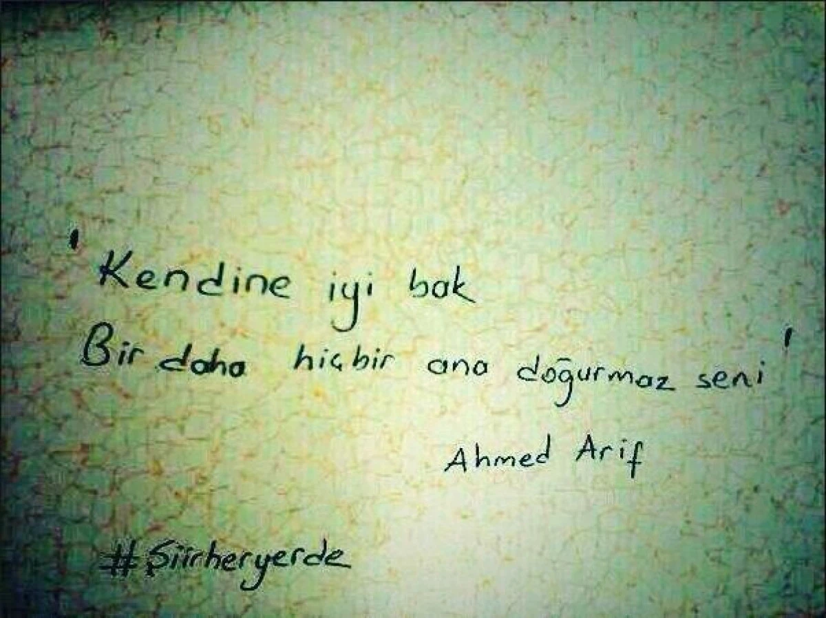 G&uuml;ler DEMİRHAN: &Ouml;nce Kendimiz!