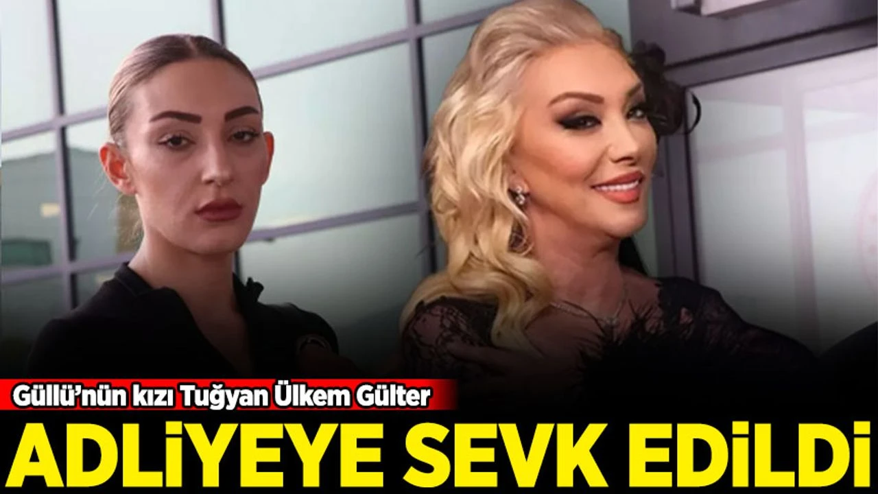 Güllü Cinayeti Şok İtirafı: Kızı Tuğyan Tutuklandı, Sultan Nur Ulu’nun Korkunç İddiaları!