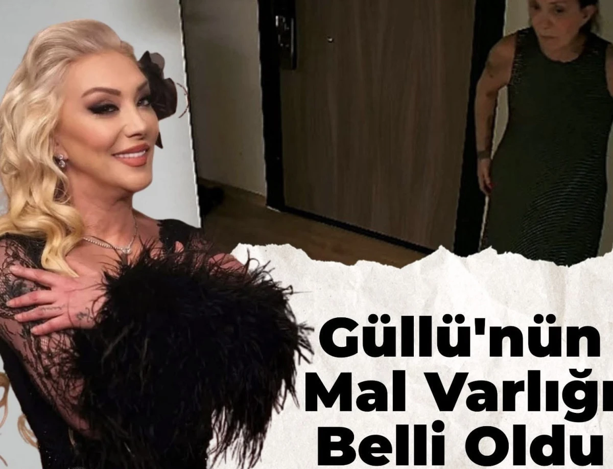 Güllü Cinayeti: Tuğyan’ın Tutuklanması ve Sanatçının 200 Milyon TL’lik Mal Varlığı Şok Etti!