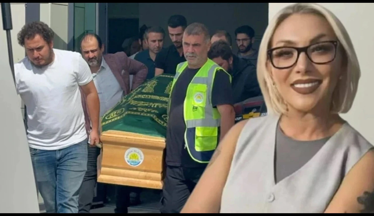 Güllü'nün cenazesi! İstanbul Tuzla’da öğle namazından sonra annesinin yanına defnedilecek