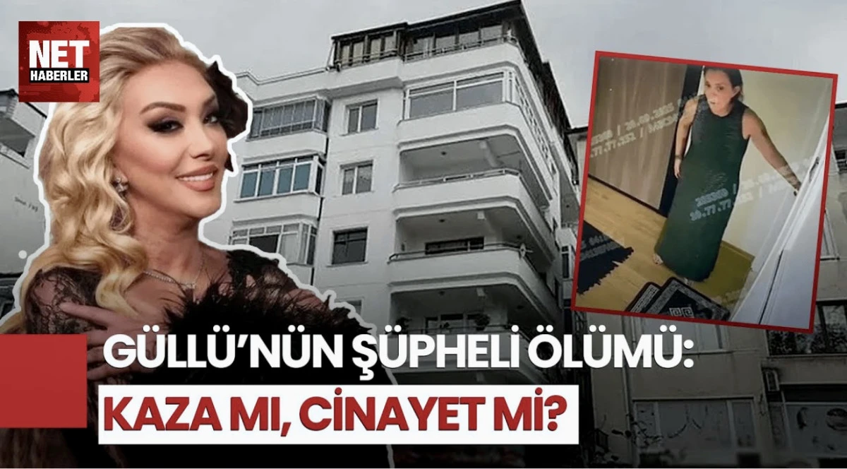 Güllü’nün Şüpheli Ölümü: Cinayet mi, Kaza mı? Yalova Cinayet Büro Tüm Detayları Masaya Yatırıyor