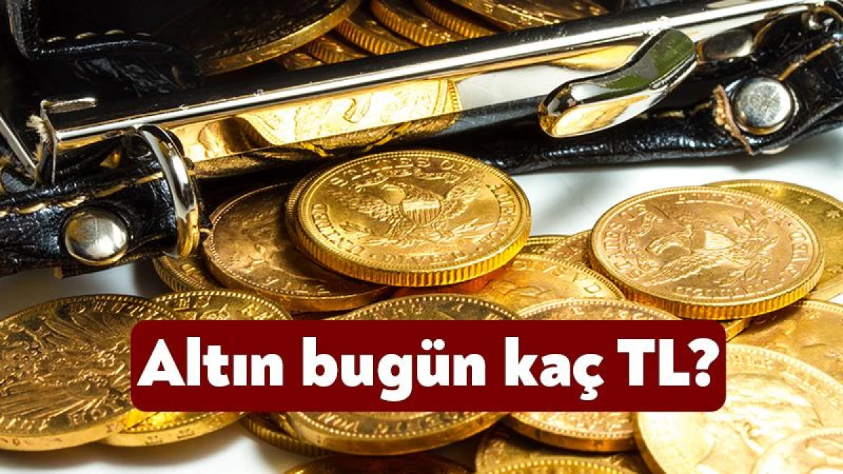 G&uuml;ncel Altın, G&uuml;m&uuml;ş, D&ouml;viz ve Kripto Para Fiyatları - 25 Mayıs 2026