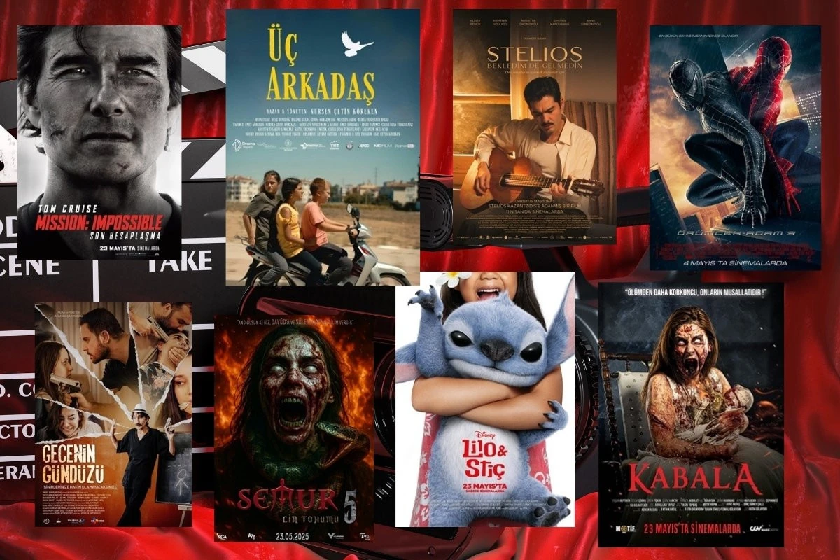Hafta Sonu Sinema Programı: 11-12 Temmuz 2026 İstanbul ve B&uuml;y&uuml;kşehirlere G&ouml;re Vizyondaki Filmler
