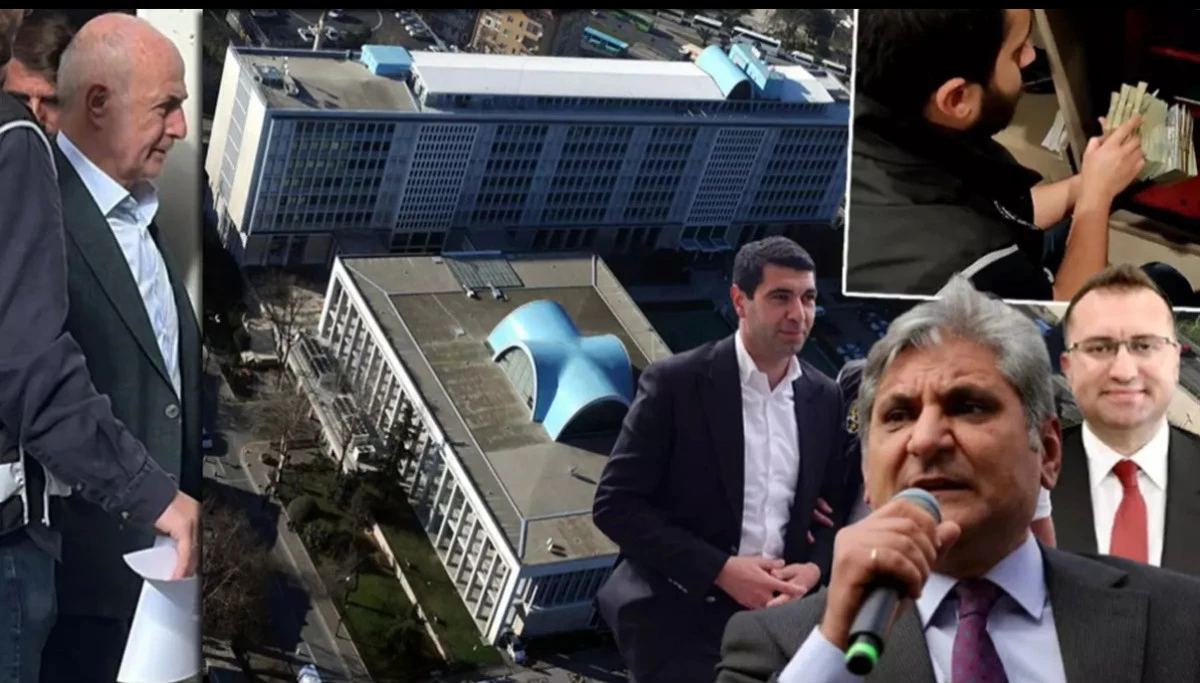 Hakan Bahçetepe, Utku Caner Çaykara ve Hasan  Akgün gözaltında