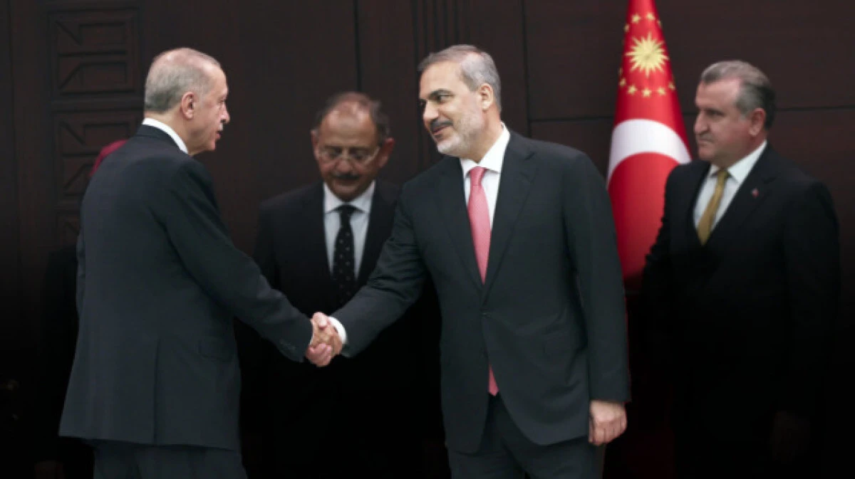 Hakan Fidan Cumhurbaşkanı olacak mı? Erdoğan sonrası Hakan Fidan mı hazırlanıyor..