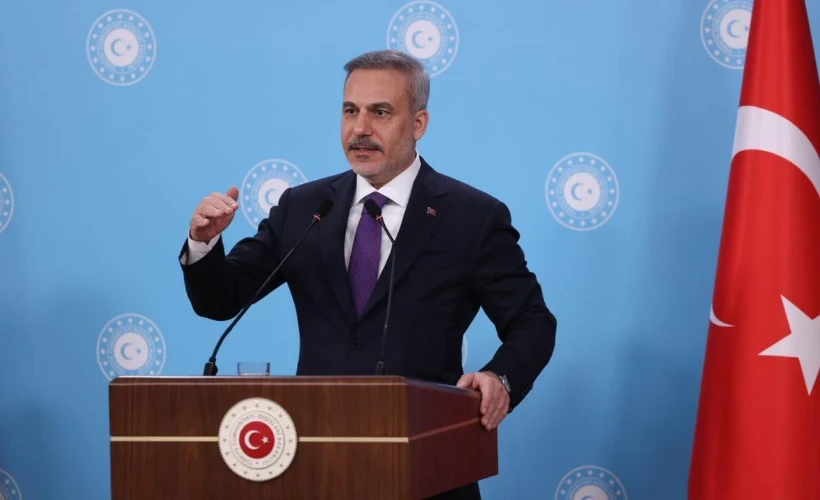 Hakan Fidan: T&uuml;rkiye, Avrupa g&uuml;venliğinin merkezi akt&ouml;rlerinden biri