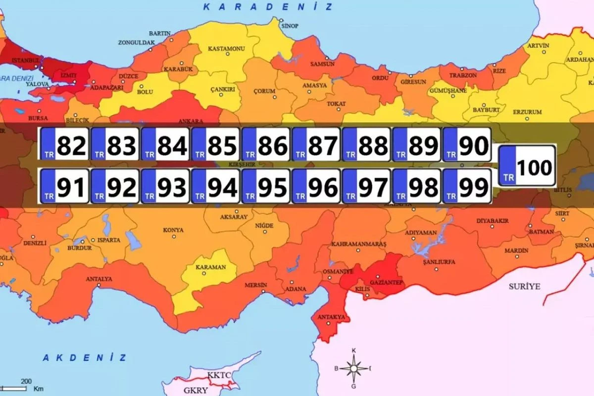 Hangi İl&ccedil;eler İl Olma Adayı?
