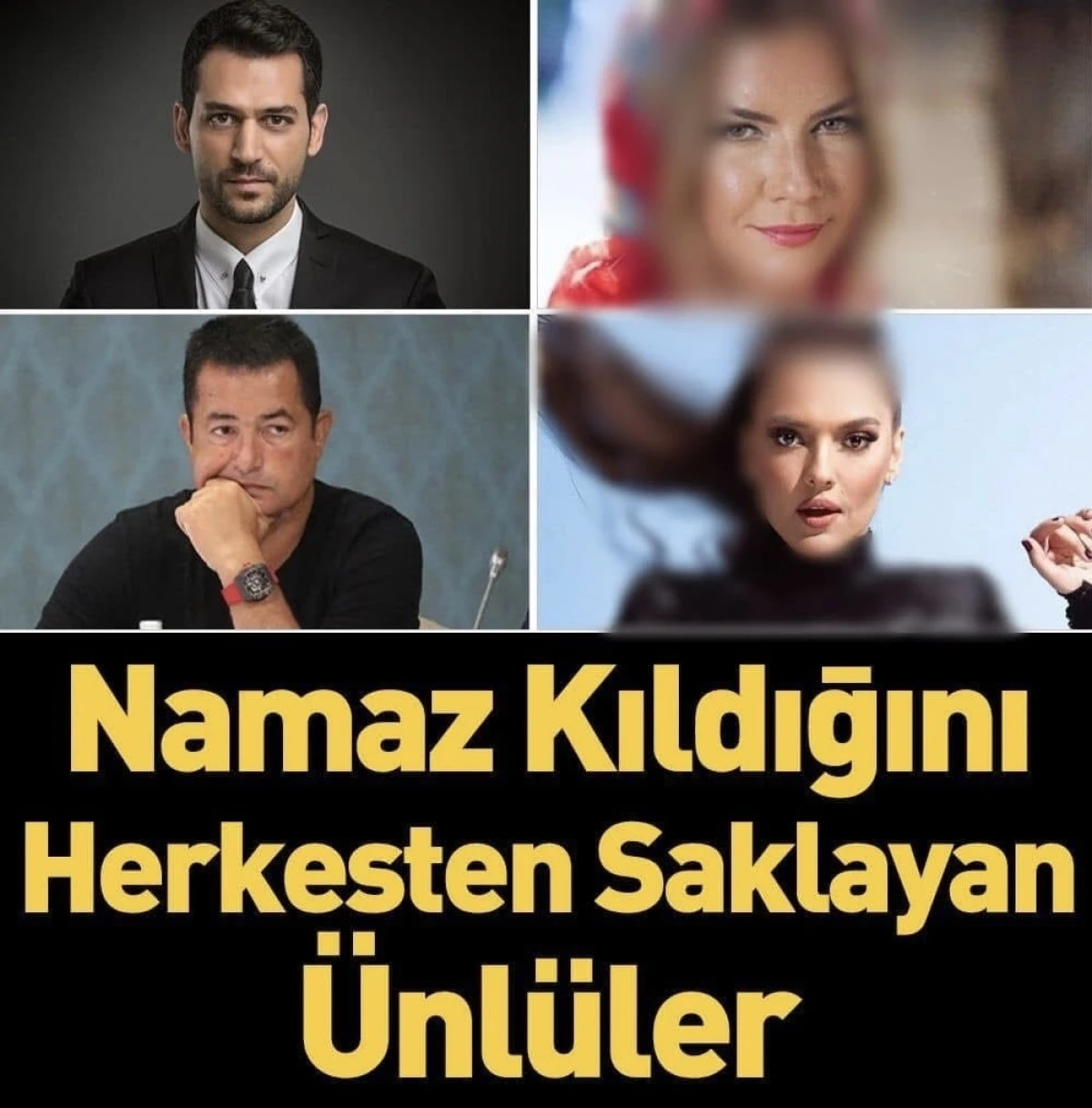 Hangi &Uuml;nl&uuml;ler Namaza Başladı? Namaz Kıldıklarını A&ccedil;ıklayan &Uuml;nl&uuml; İsimler ve İlham Veren D&ouml;n&uuml;ş&uuml;mler