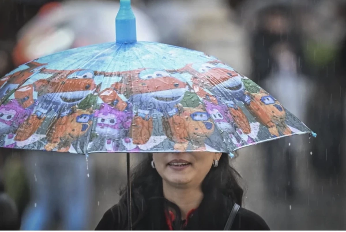 HAVA DURUMU! Perşembe günü dikkat! İki şehirde kuvvetli sağanak bekleniyor