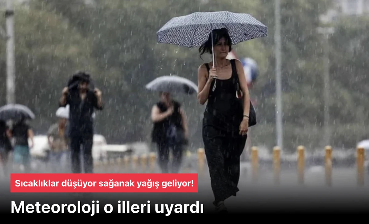 Hava durumu! Türkiye'de hava durumu nasıl?