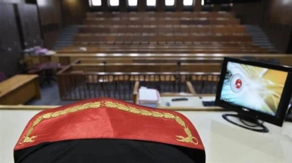 Hayali POS &Ccedil;arkı Mahkemede 112 Sanık Hakim Karşısında