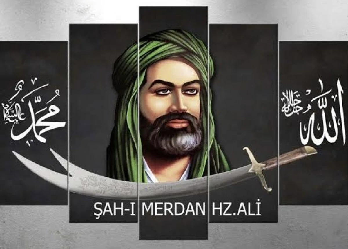 HAZRETİ ALİ KİMDİR? HAYDARI KERRAR, ZÜLFİKAR ALİ HAKKINDA