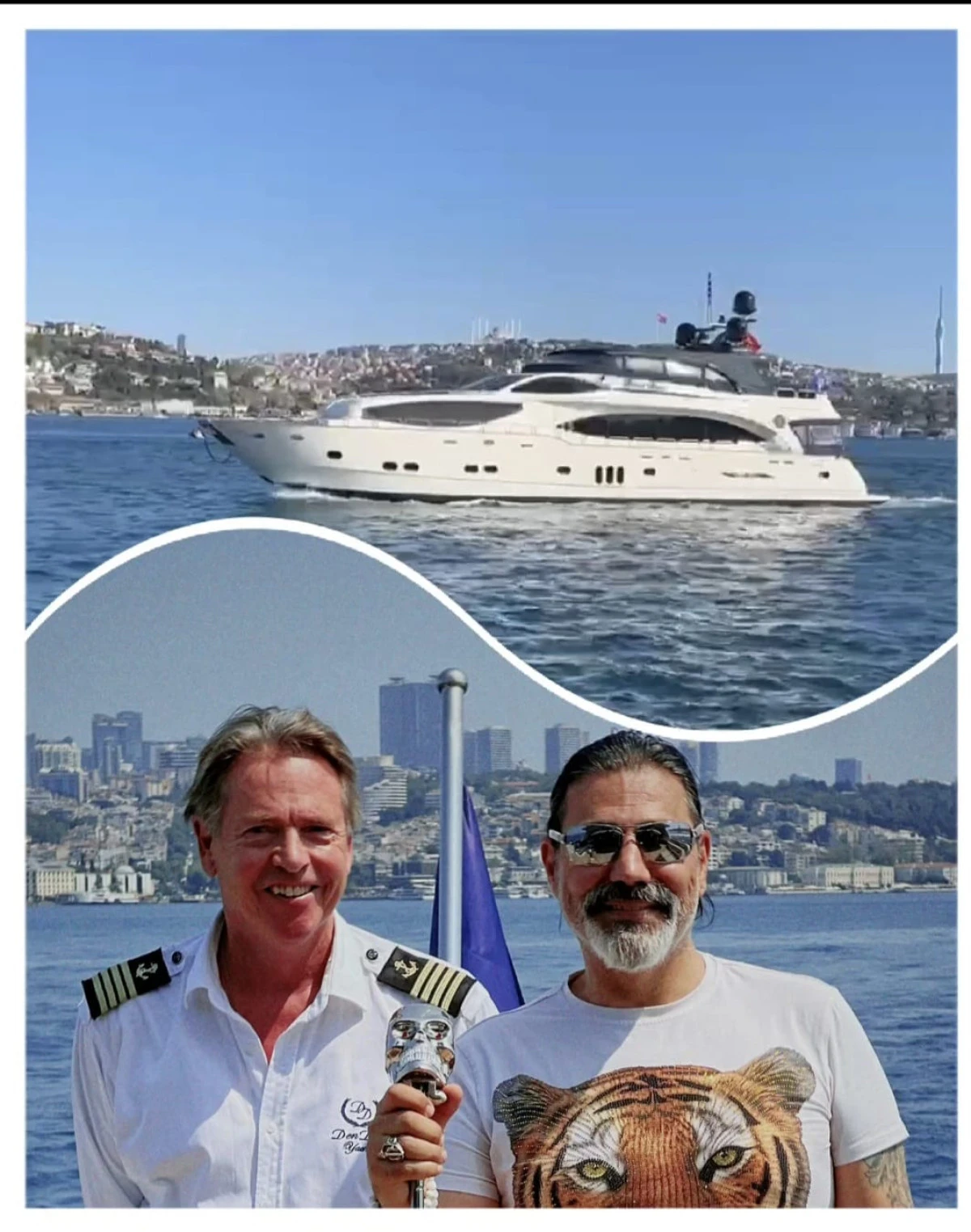 HOLLYWOOD YILDIZLARIYLA DOLU BABALAR GÜNÜ SÜRPRİZİ: RAMİZ ÖZBAY’DAN 