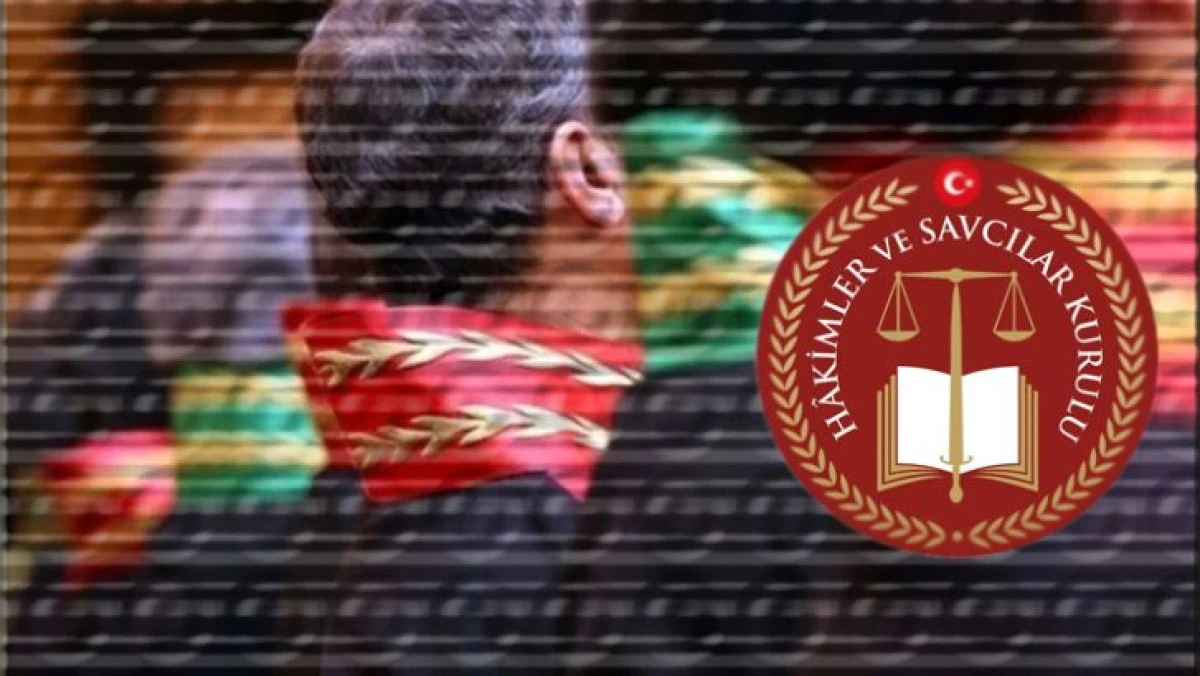 HSK 2026 Yaz Kararnamesi Heyecanı: 34 İlde Başsavcı Değişikliği Bekleniyor