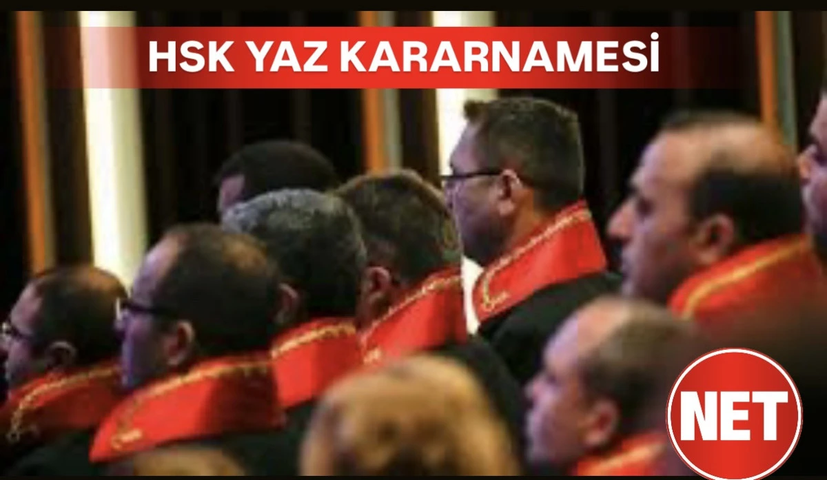 HSK Kararnamesi yayınlandı mı | Kararname çıktı mı?