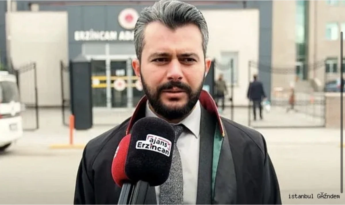 Hukukçu Zübeyir Yıldırım'ın Meslektaşlarından Baro'ya Tepki!