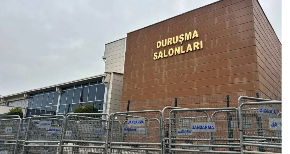 İBB soruşturmasında 9 sanık hakkında tahliye kararı