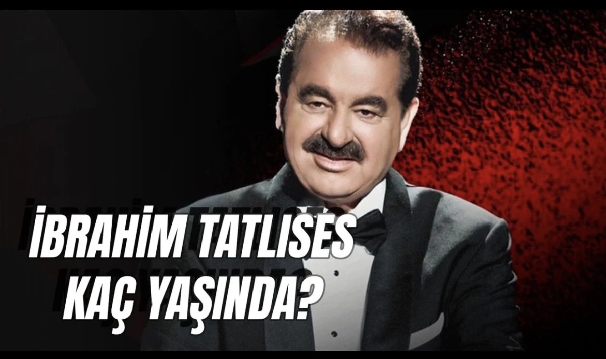 İbrahim Tatlıses Kimdir? Biyografisi, Kariyeri ve Güncel Hayatı (2025)