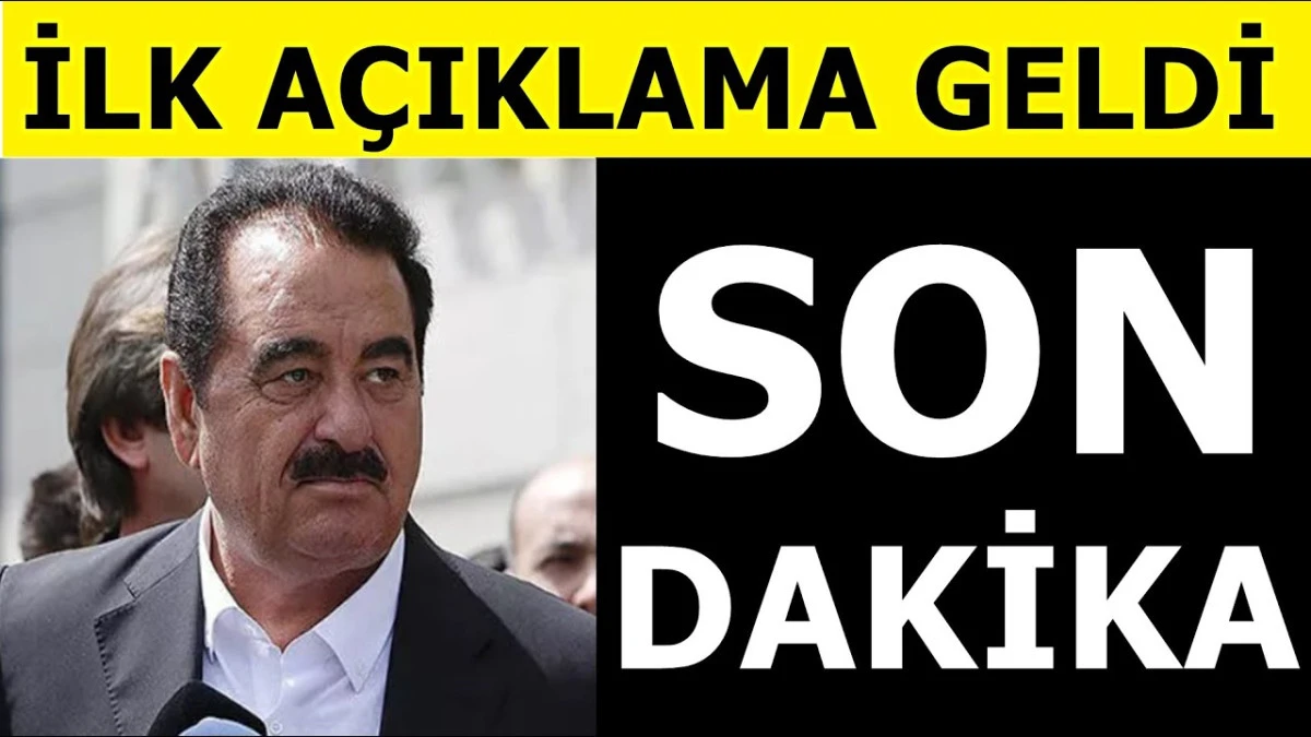 İbrahim Tatlıses &Ouml;ld&uuml; M&uuml;? Son Dakika: İbrahim Tatlıses Yaşıyor, Sağlık Durumu Nasıl?