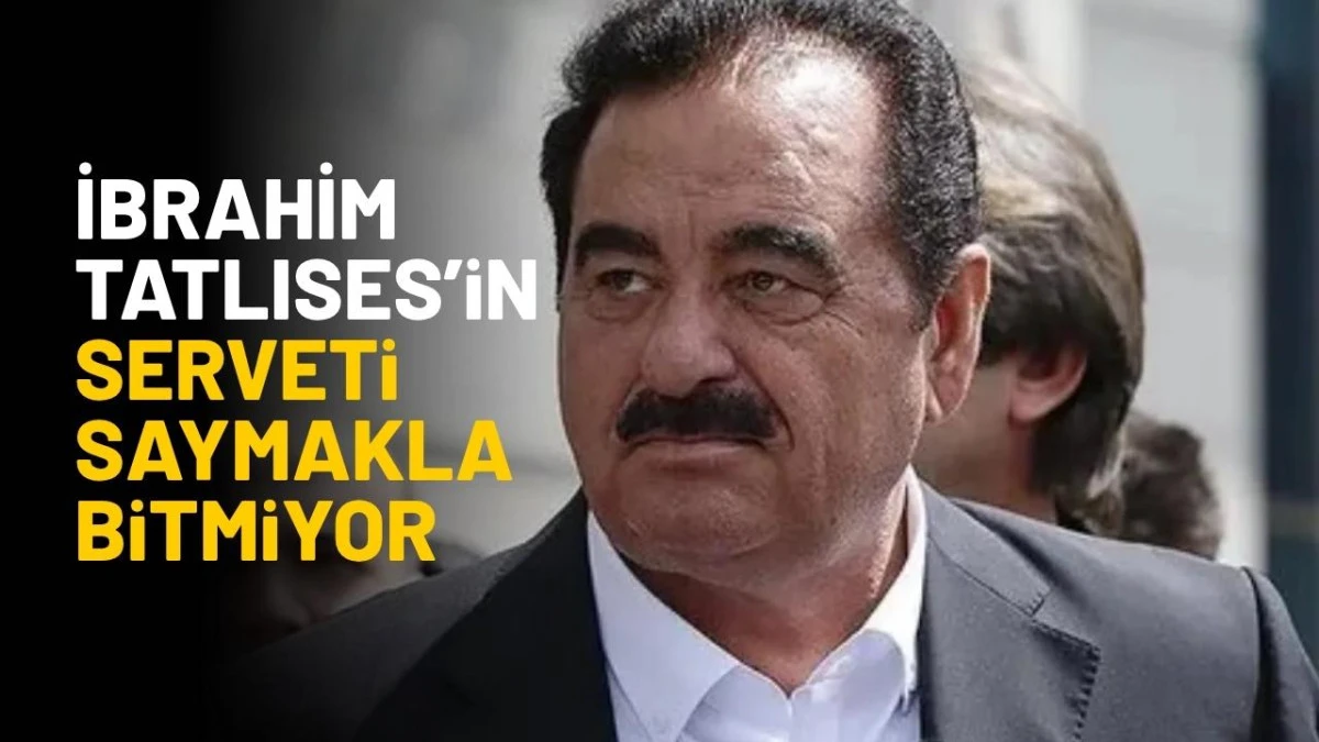 İbrahim Tatlıses vefat etti mi? Son Dakika: İbrahim Tatlıses Yaşıyor Mu, Sağlık Durumu Nasıl?