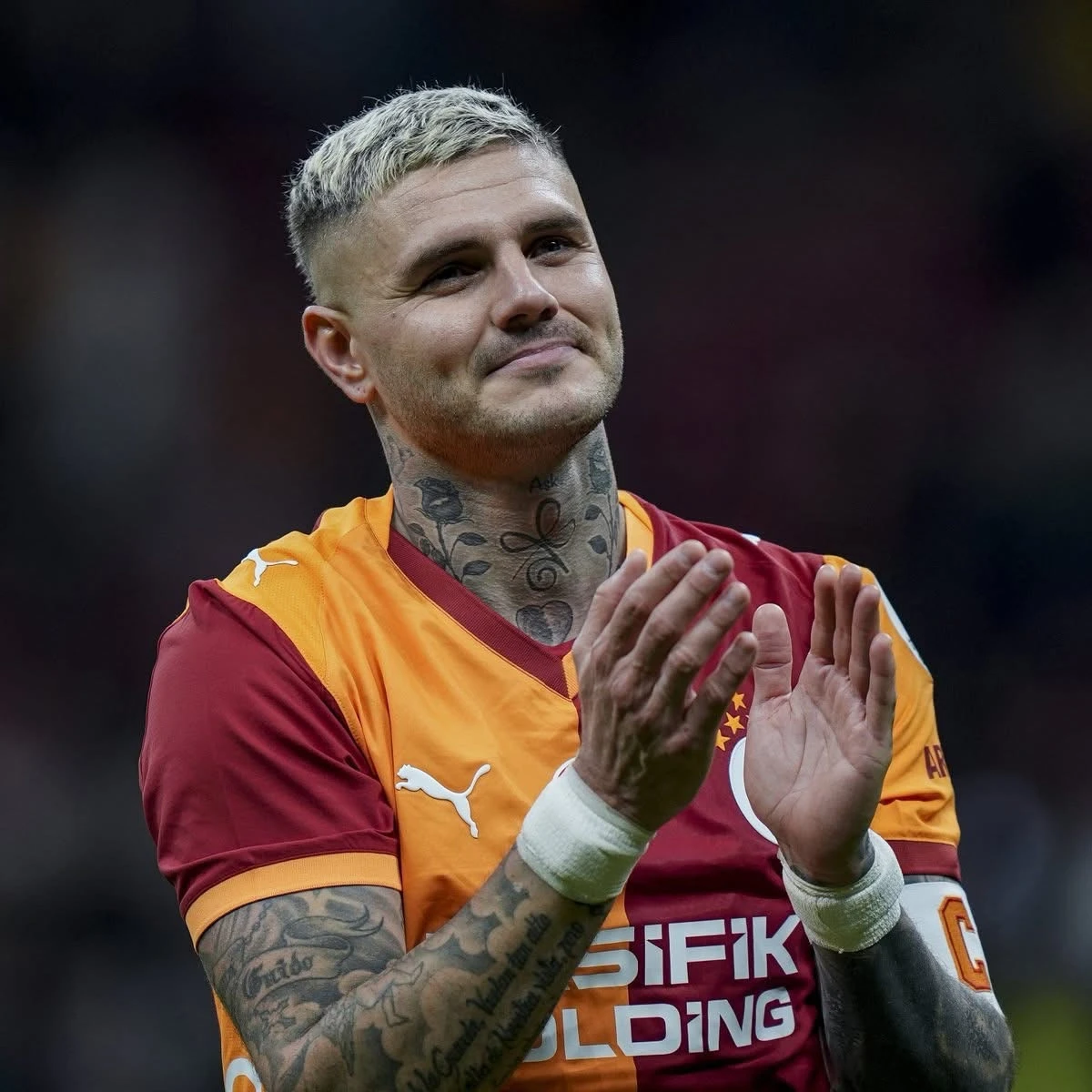 Icardi, 25 Valizle T&uuml;rkiye&rsquo;den Ayrıldı! Galatasaray&rsquo;dan Resmi Veda