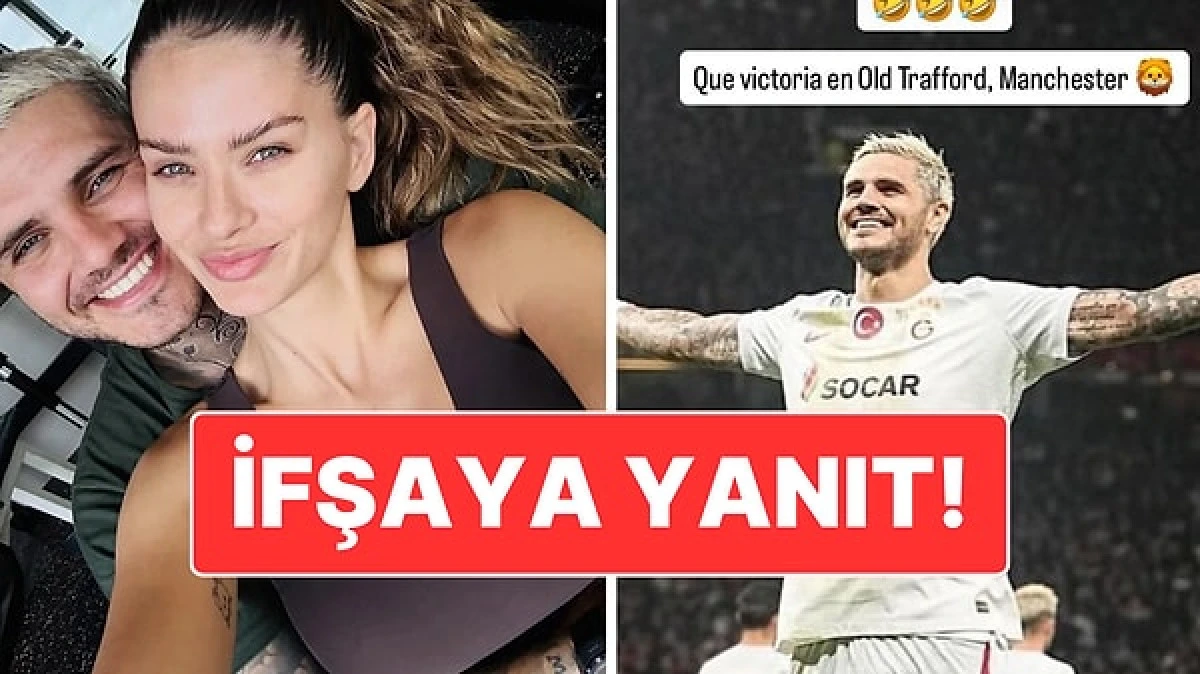Icardi İfşasının Ardından Yapılan 