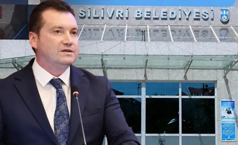 İ&ccedil;işleri Bakanlığı: Silivri Belediye Başkanı Bora Balcıoğlu g&ouml;revden uzaklaştırıldı