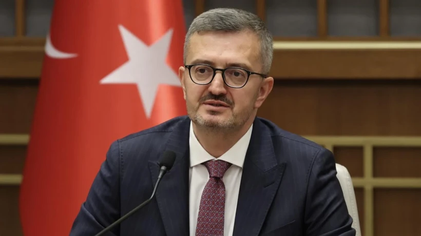 İletişim Başkanı Burhanettin Duran'dan Kurban Bayramı mesajı