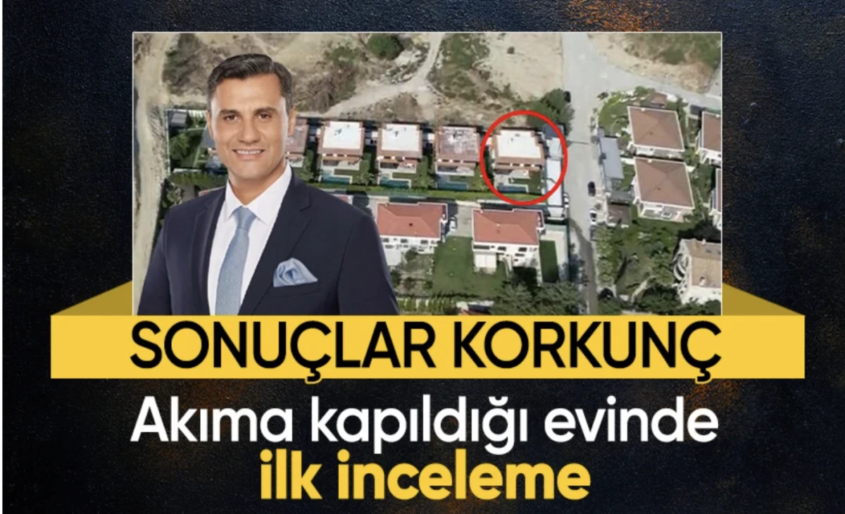 İlk incelemeden korkunç SONUÇLAR ÇIKTI! Ferdi Zeyrek felakete adım adım gitmiş