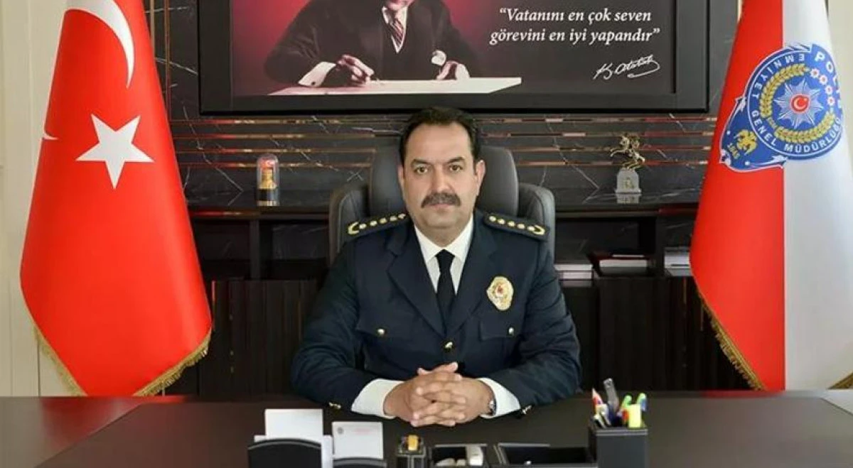 İlker Arslan Gözaltında