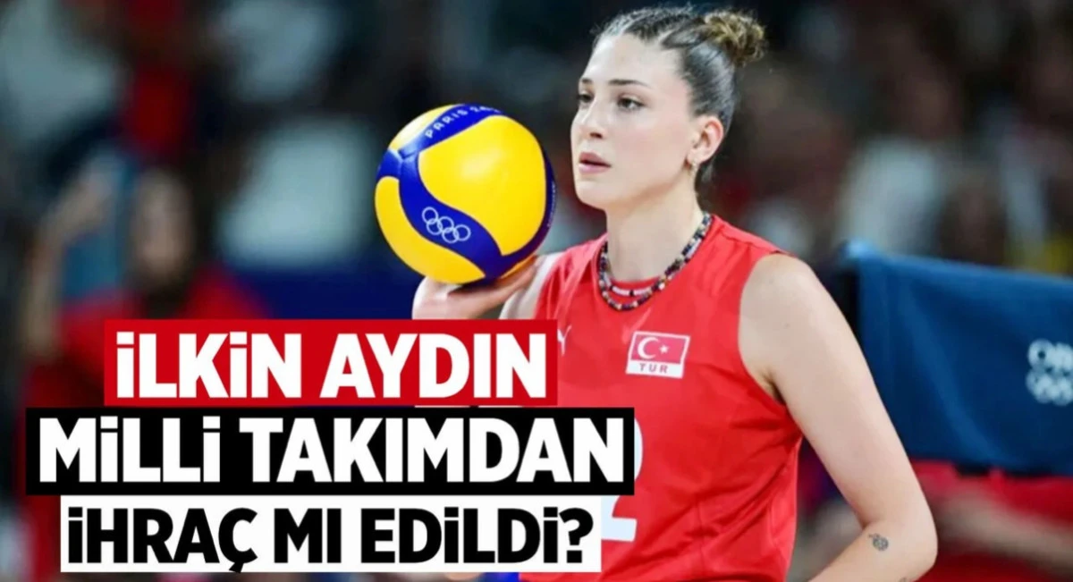 İlkin Aydın Milli Takımdan Çıkarıldı mı? Sosyal Medya İddialarının Perde Arkası ve Voleybol Kariyerine Dair Güncel Detaylar