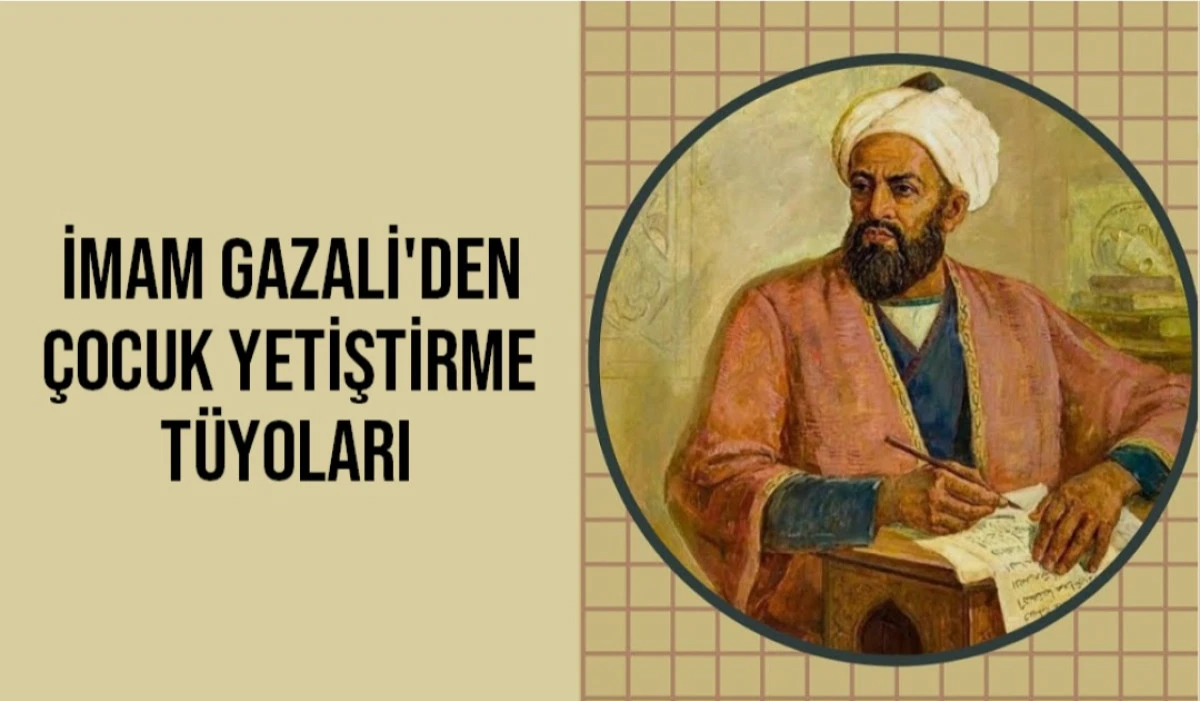 İmam Gazali Çocuk Eğitimi: Bastırılan Öfke Volkan Gibi Patlar mı?