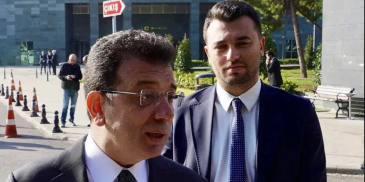 İmamoğlu Diploma davası: Ekrem İmamoğlu hakim karşısına çıkıyor