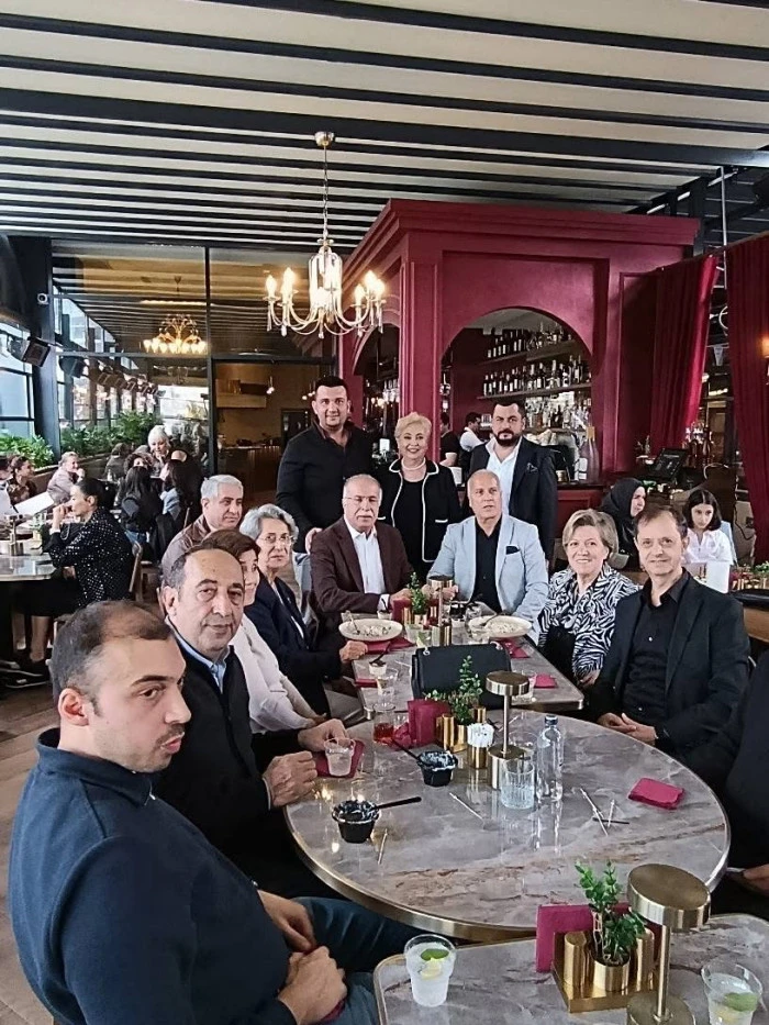 Makka Craft Kitchen Ankara Çankaya Açılışı: Ayşe Ece Budan’ın Yeni Girişimi Malatya Diasporasını Buluşturdu