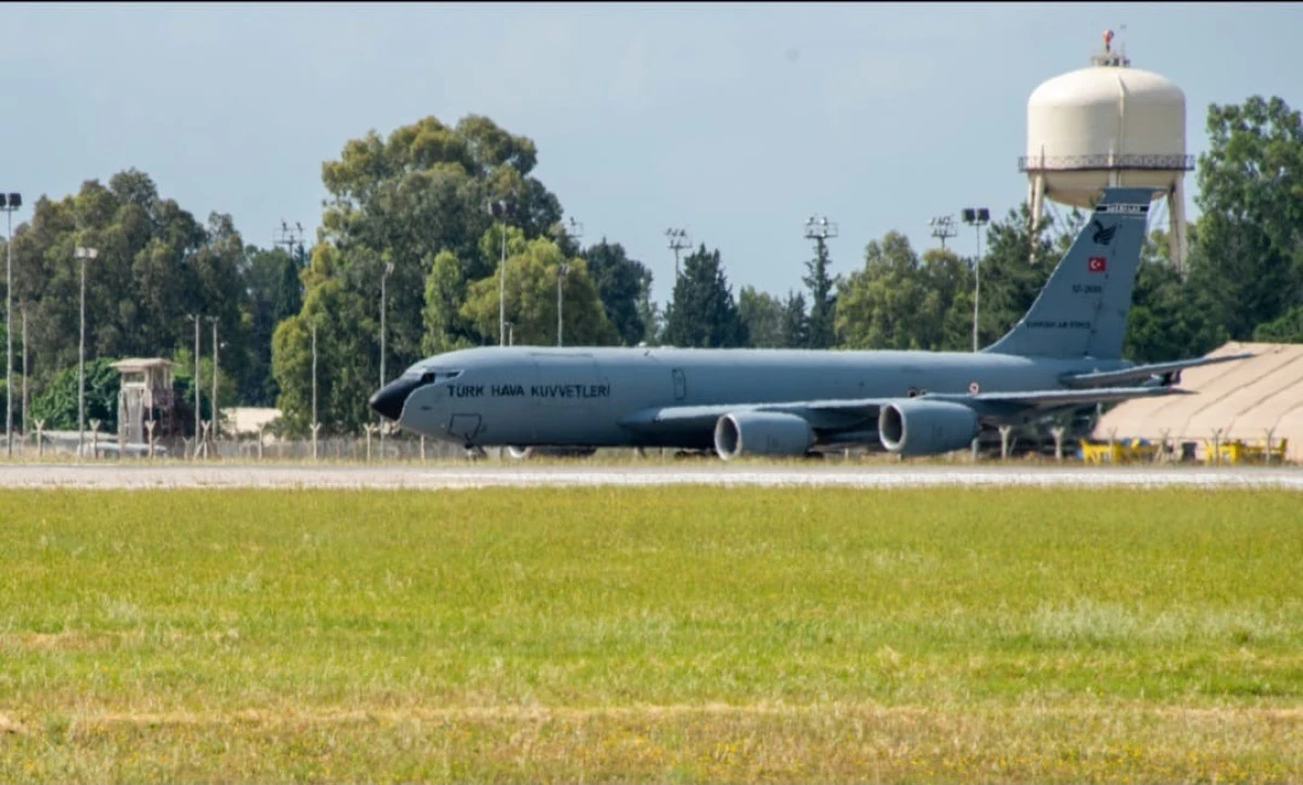 İncirlik&rsquo;e G&ouml;nderilen F&uuml;ze Havada İmha Edildi!