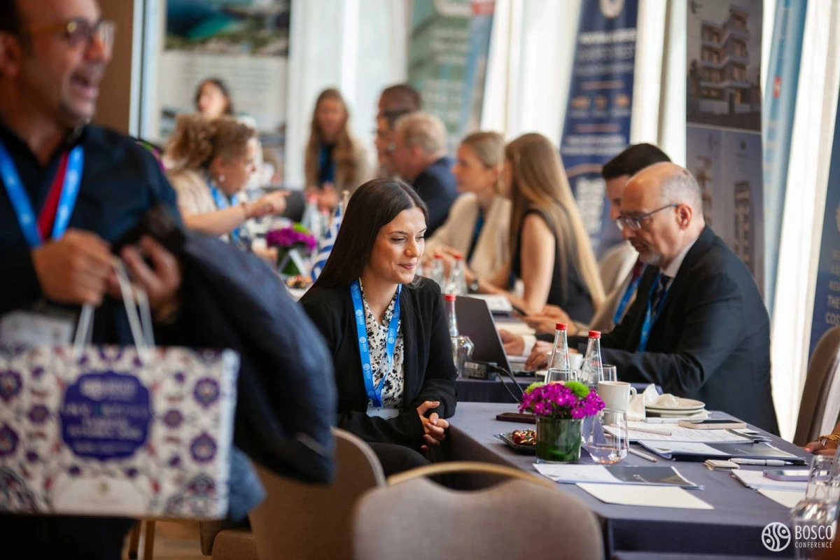 InvestPro T&uuml;rkiye İstanbul 2026 Konferansı: Bosco Conference&rsquo;ten Dev Yatırım ve G&ouml;&ccedil; Fırsatları Etkinliği!
