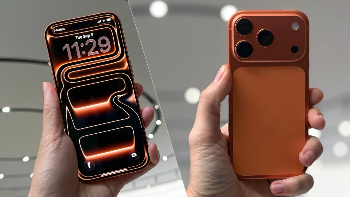 iPhone 17 Pro’da Renk Atma Sorunu 
