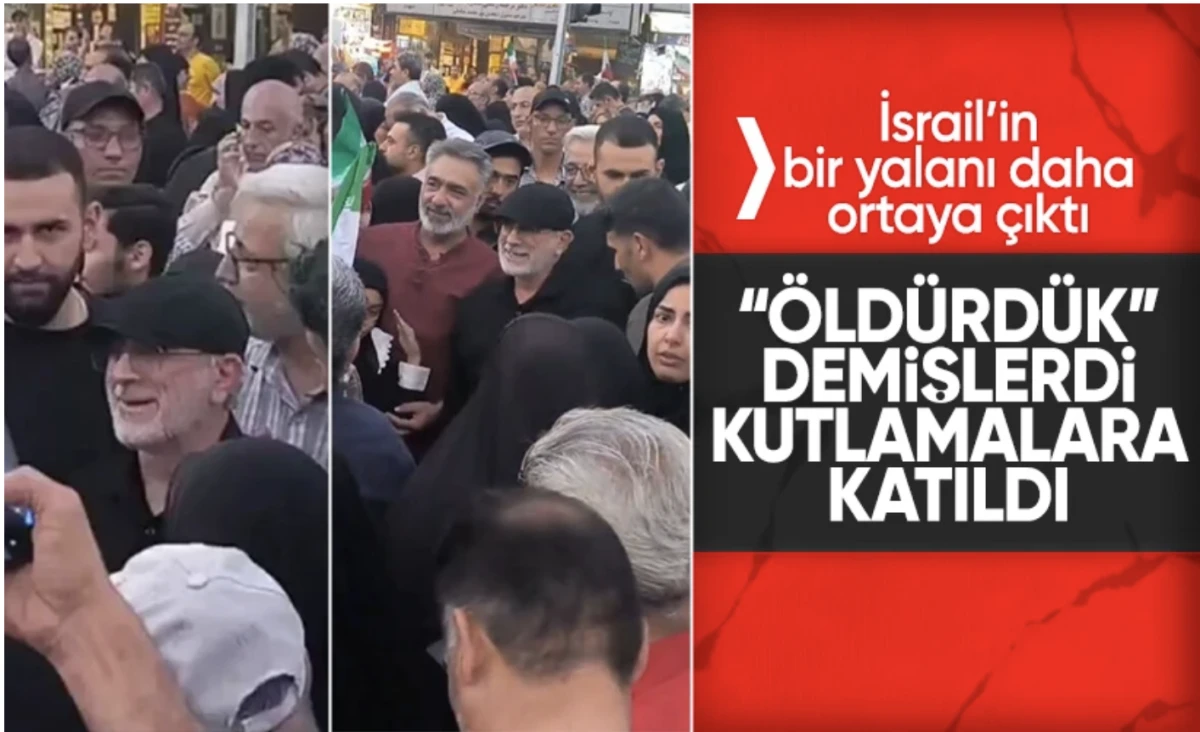 İsmail Kaani Tahran’da yaşıyor