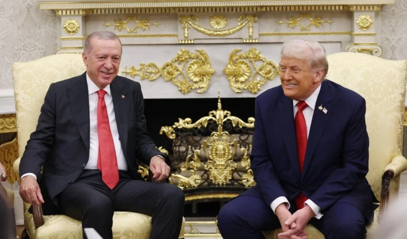 İsrail basının iddiası ile ilgili Erdoğan devreye girdi, Trump planı rafa kaldırdı!