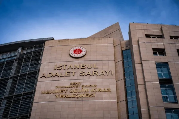 İstanbul Adliyesinde &Ouml;nemli Atamalar Ger&ccedil;ekleşti