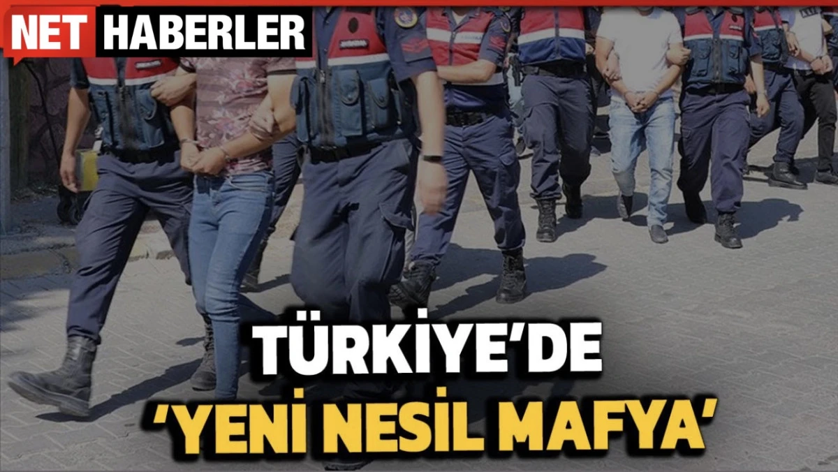 İstanbul Çete Haritası 2025: Yeni Nesil Mafya ve Sokak Çetelerinin Etki Alanları