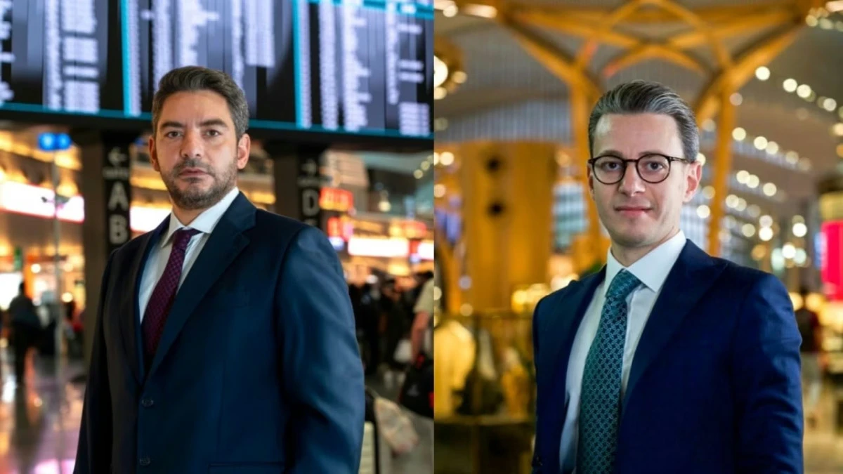 İstanbul Havalimanı’nda Üst Düzey Atamalar: Yeni Liderler Belli Oldu