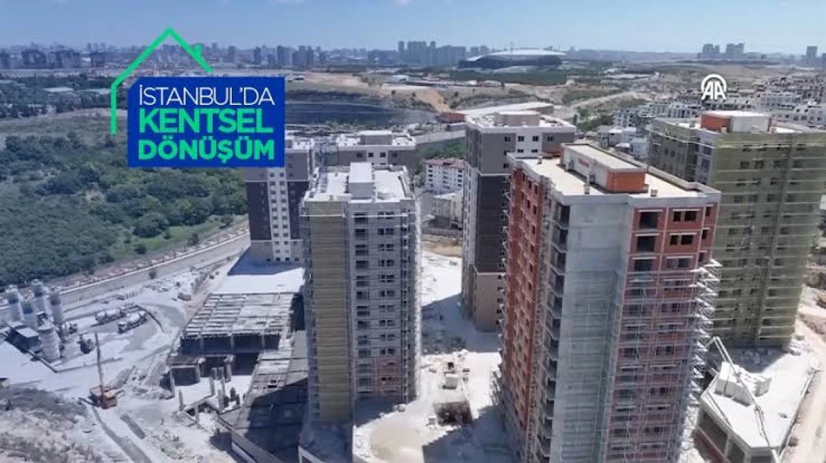 İstanbul Kentsel Dönüşüm 2025: 8 İlçe Yenileniyor! Bahçelievler, Gaziosmanpaşa, Bağcılar, Esenler ve Depreme Karşı Güçlü Adımlar