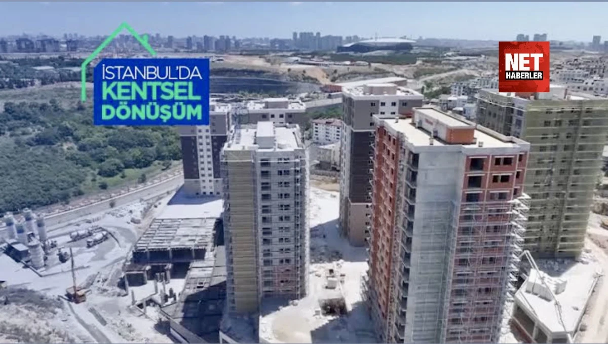 İstanbul Kentsel Dönüşüm 2025: 8 İlçe Yenileniyor! Bahçelievler, Gaziosmanpaşa, Bağcılar, Esenler ve Depreme Karşı Güçlü Adımlar