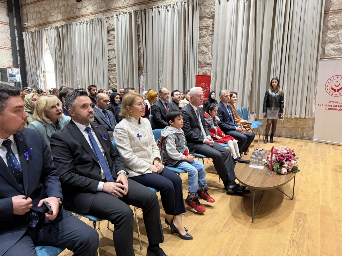 İstanbul Valisi Davut Gül, “Fark Et Beni” Programında Engellilerle Buluştu: 3 Aralık Dünya Engelliler Günü’nde Duygusal Anlar