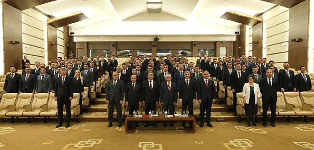 İstanbul&rsquo;a Atanan Yeni Kaymakamlar: Beş İl&ccedil;eye &Ouml;nemli Atamalar