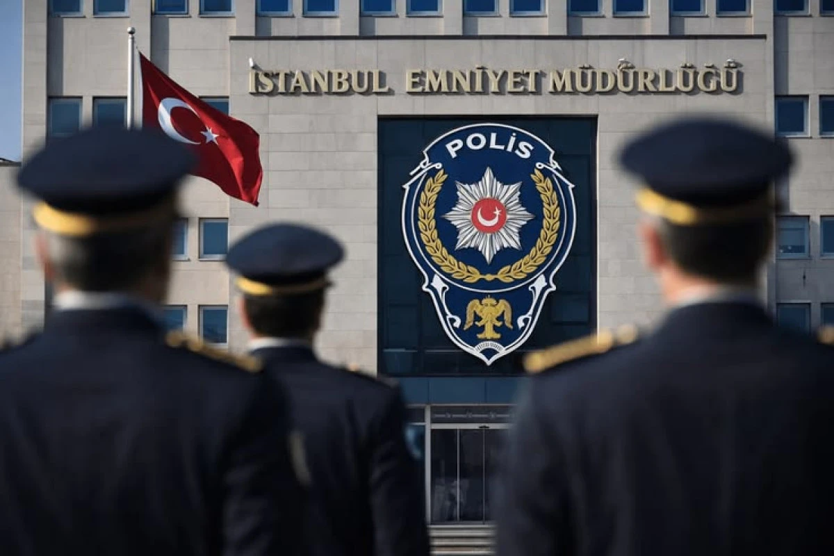 İstanbul'da IŞİD operasyonu