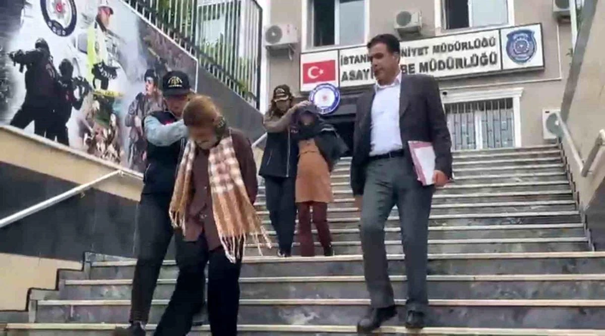 İstanbul&rsquo;da L&uuml;ks Evleri Soyan Hırsızlık &Ccedil;etesi &Ccedil;&ouml;kertildi: 6 Ş&uuml;pheli Tutuklandı
