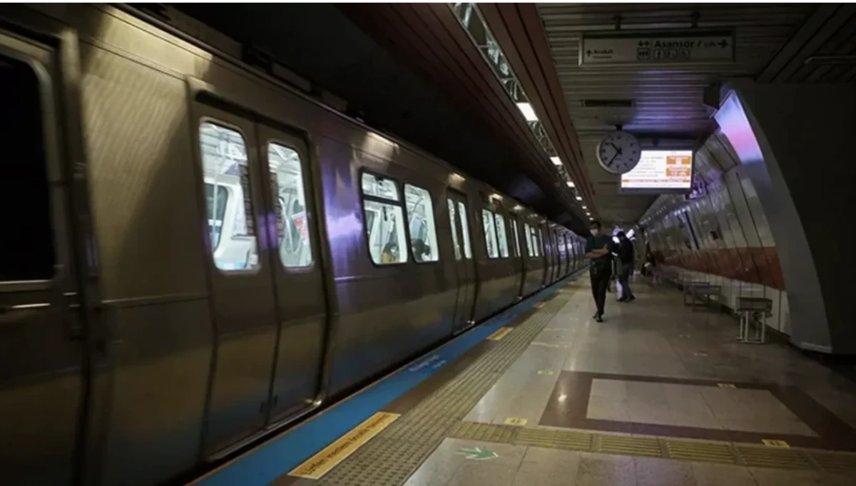 İstanbullular dikkat! Metro istasyonları ikinci bir duyuruya kadar kapalı